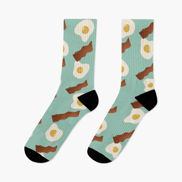 Item preview, Bacon and Egg Print designed and sold by parlaymars.