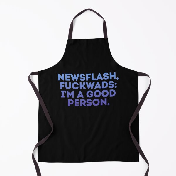 Item preview, I'm A Good Person (explicit) designed and sold by politedemon.