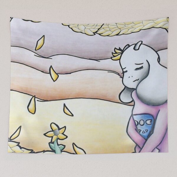 Aperçu de l'œuvre Cate Grief Flowerpatch créée et vendue par Marshmewwos.
