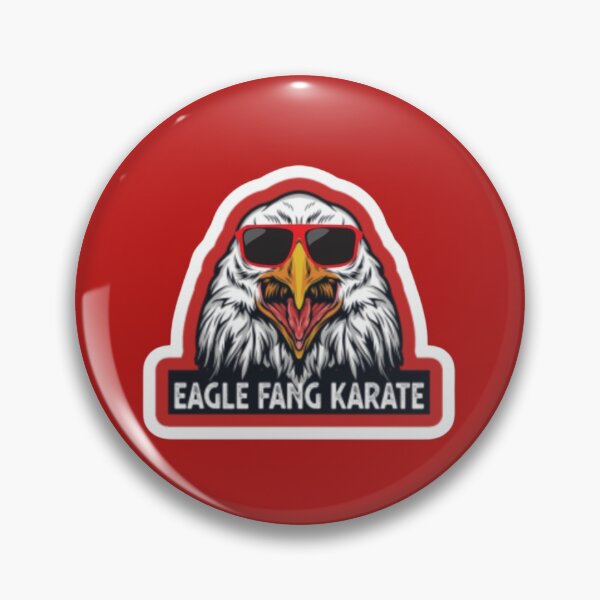 Artikelvorschau, Eagles Fang Karate entworfen und verkauft von Jekt-is.