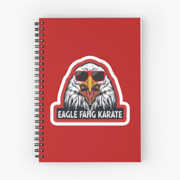 Artikelvorschau, Eagles Fang Karate entworfen und verkauft von Jekt-is.