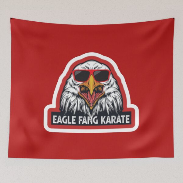 Artikelvorschau, Eagles Fang Karate entworfen und verkauft von Jekt-is.