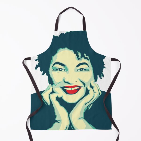 Item preview, Stacey Abrams We The People Vector designed and sold by zlapr.