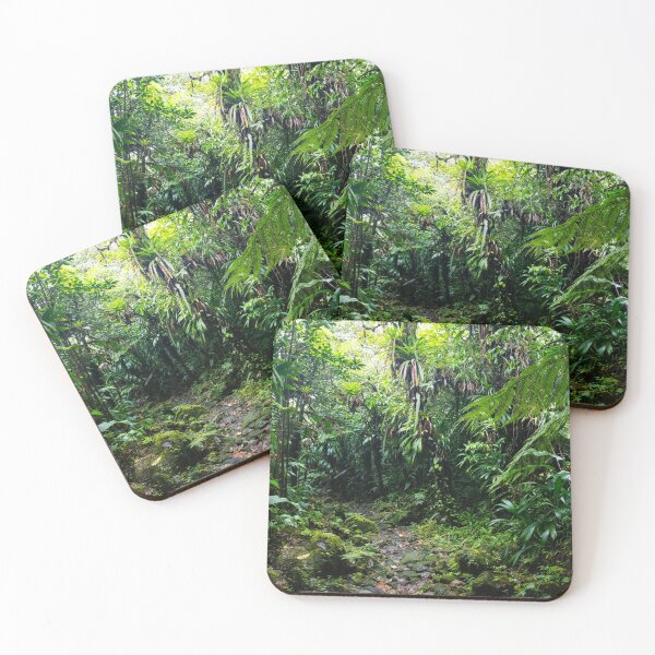 Item preview, Dominica Rainforest II designed and sold by Robert Gall Photography.