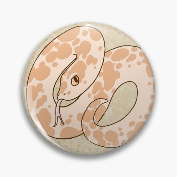 Item preview, Kenyan Sand Boa: Snow designed and sold by PteriGrus.