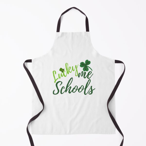 Aperçu de l'œuvre chanceux moi les écoles créée et vendue par JocelynCrafts.