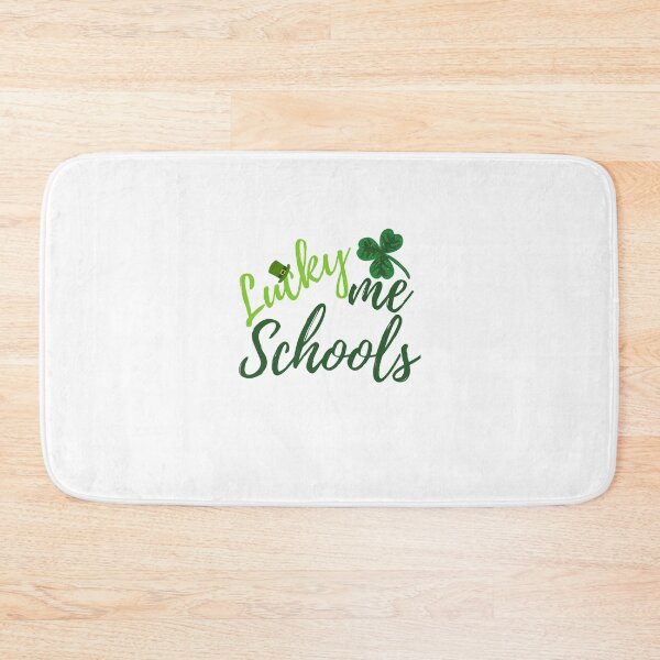 Item preview, lucky me schools designed and sold by JocelynCrafts.