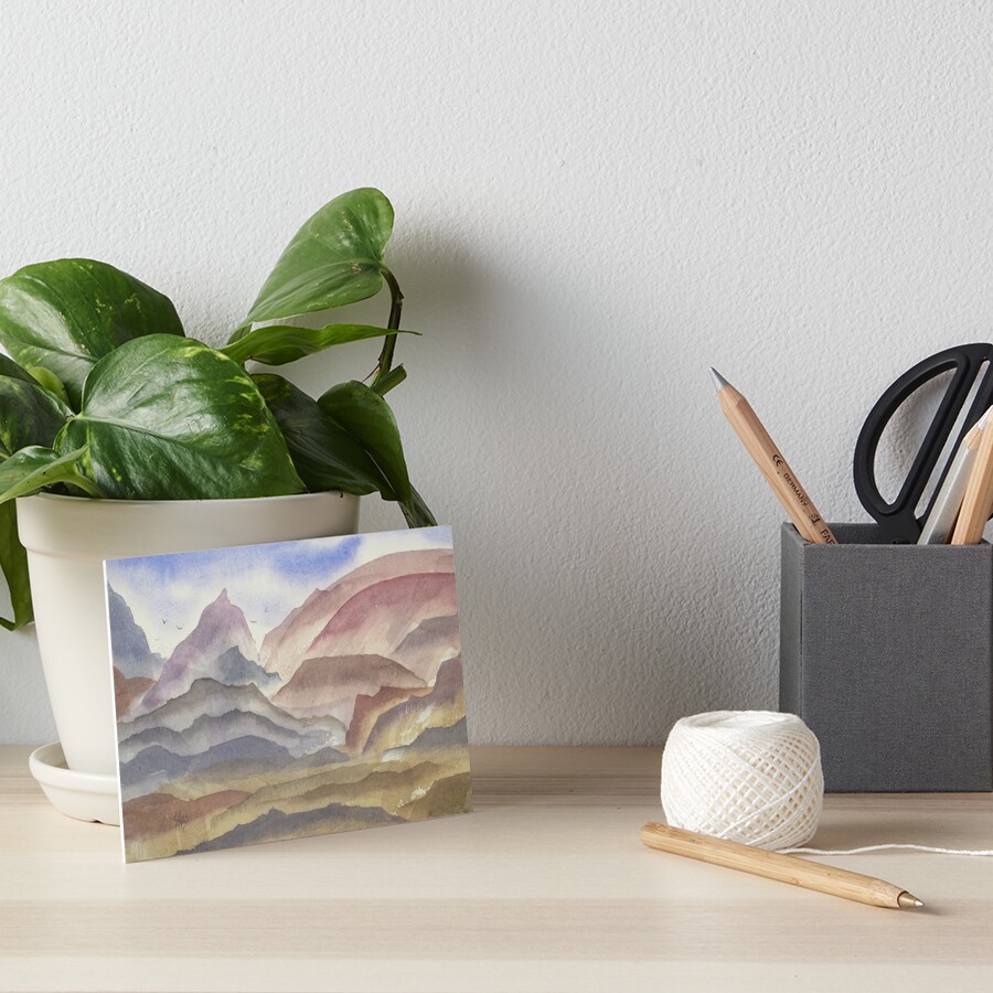 Item preview, Art Board Print designed and sold by g2sun.