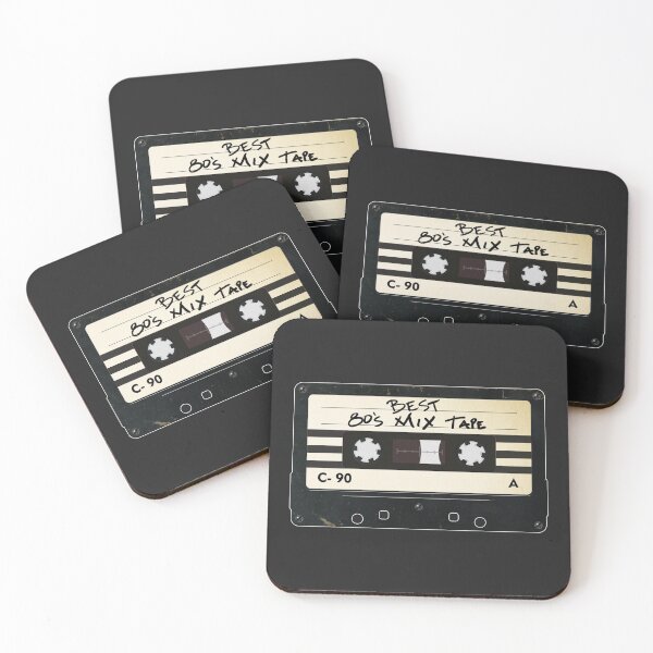 Item preview, 80s Mix Tape designed and sold by Carlo Betanzos.
