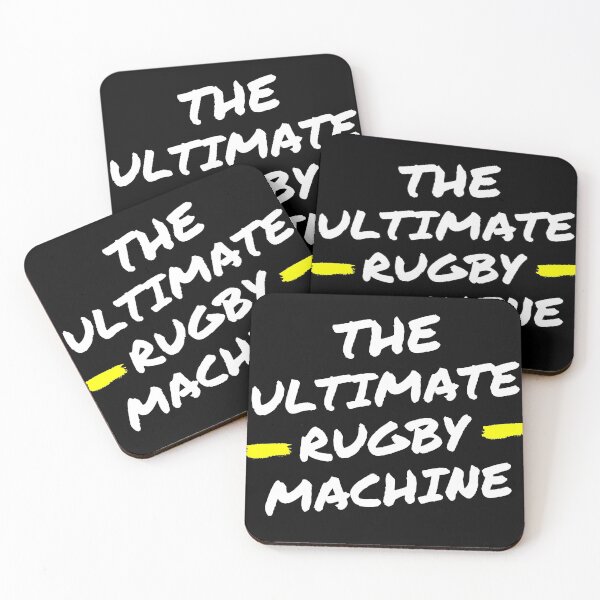 Item preview, The ultimate rugby machine designed and sold by TheGreenGoat.