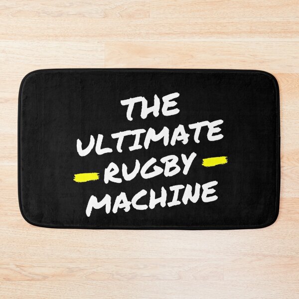 Item preview, The ultimate rugby machine designed and sold by TheGreenGoat.