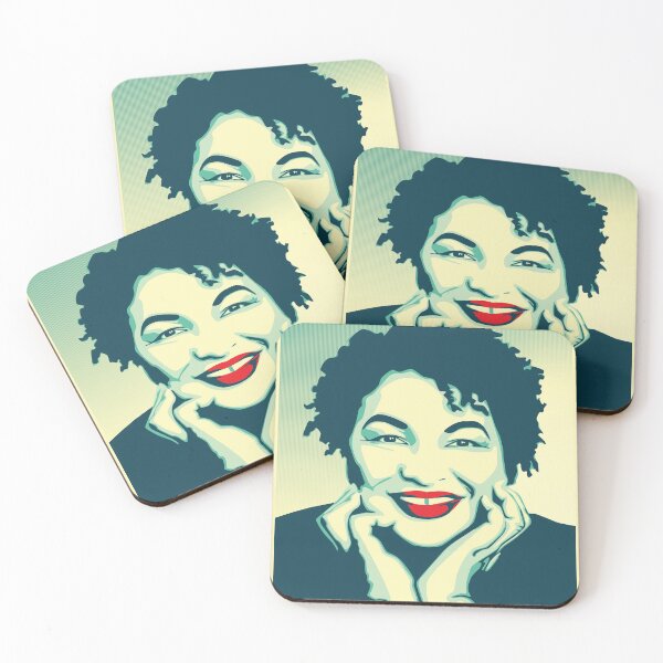 Item preview, Stacey Abrams 'We The People' designed and sold by zlapr.