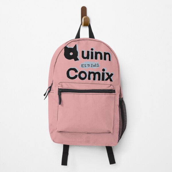 Item preview, Quinn Comix logo retro design designed and sold by QuinnComix.