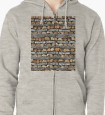 Dean's Infinite Woodpile Zipped Hoodie