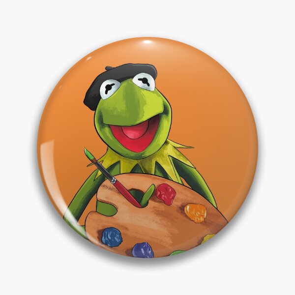Item preview, Artist Kermit designed and sold by AwatArt.