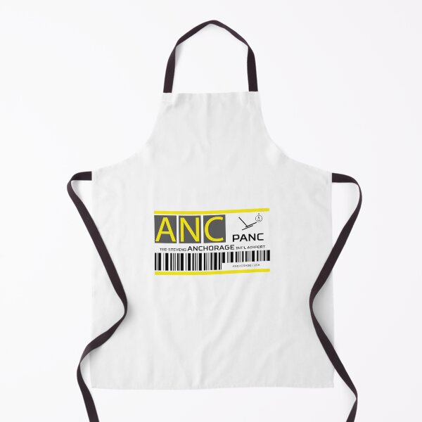 Item preview, Destination Anchorage Airport designed and sold by avionuts.