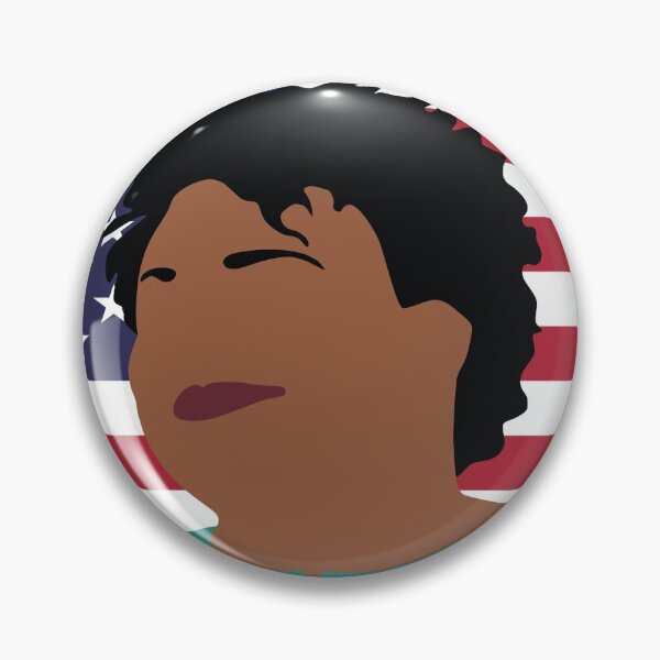Item preview, Stacy Abrams Minimalist Art  designed and sold by zlapr.