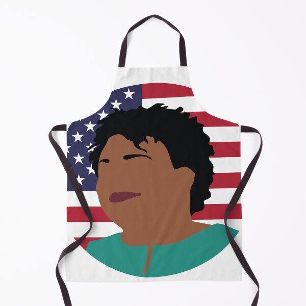 Item preview, Stacy Abrams Minimalist Art designed and sold by zlapr.