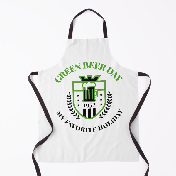 Item preview, Green Beer Day | My Favorite Holiday designed and sold by Petra Becker.