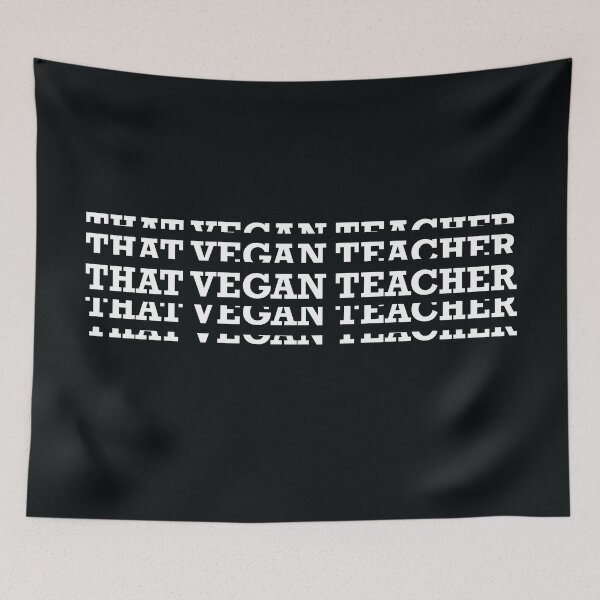 Item preview, That- vegan teacher designed and sold by Jasbbr15.