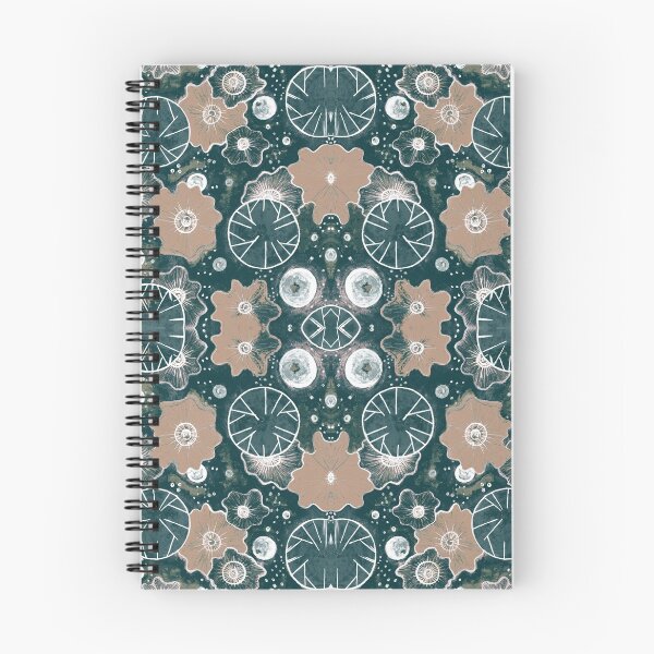 Item preview, Pearls and Corals Pattern Design in by artestreestudio designed and sold by artestreestudio.
