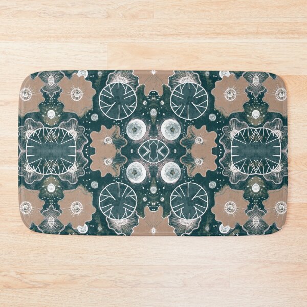 Item preview, Pearls and Corals Pattern Design in by artestreestudio designed and sold by artestreestudio.