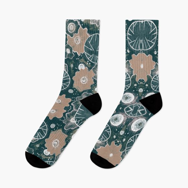 Item preview, Pearls and Corals Pattern Design in by artestreestudio designed and sold by artestreestudio.