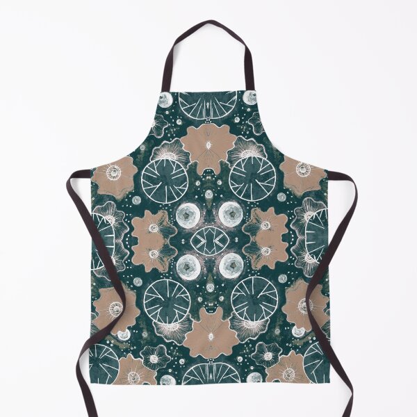 Item preview, Pearls and Corals Pattern Design in by artestreestudio designed and sold by artestreestudio.