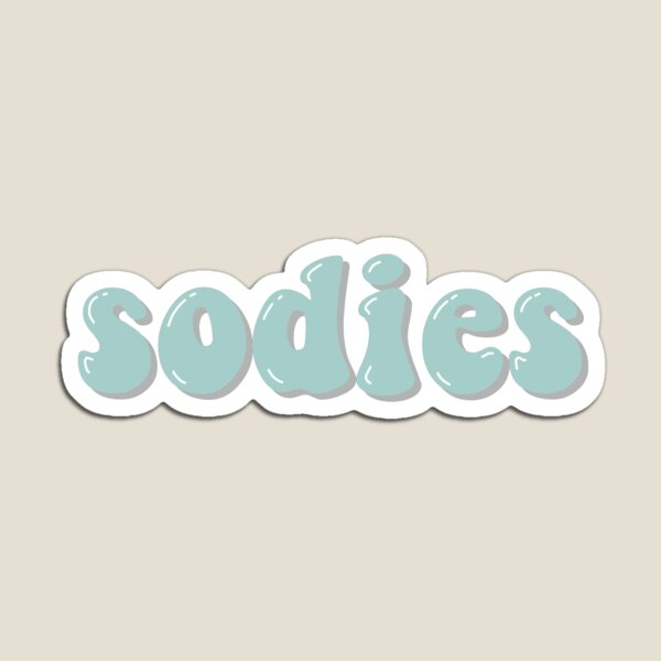 Artikel-Vorschau von Sodas, designt und verkauft von Dianas-Designs.