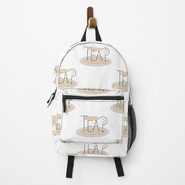 Item preview, Tea? Tea solves Everything! For Tea lovers and tea addicts! designed and sold by ToriaScarlett.