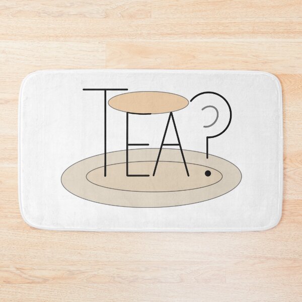 Item preview, Tea? Tea solves Everything! For Tea lovers and tea addicts! designed and sold by ToriaScarlett.