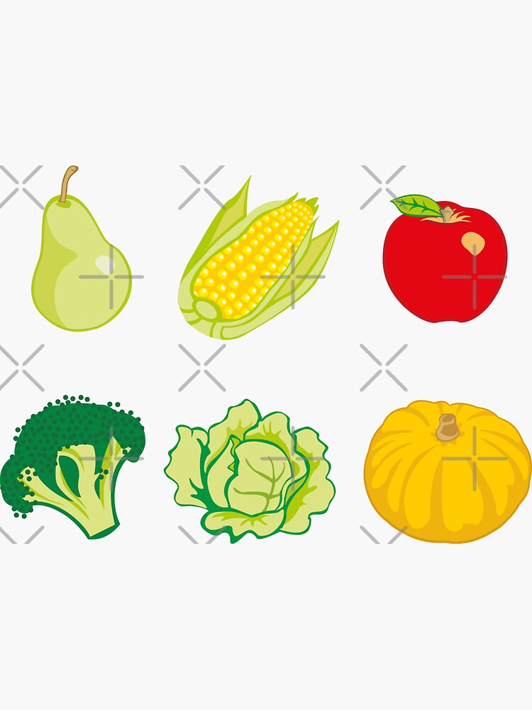 aliments périssables clipart