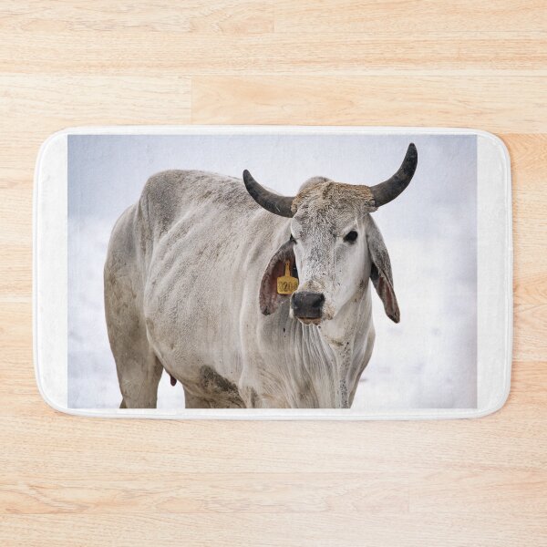 Item preview, White Brahman designed and sold by jacindasgarner.