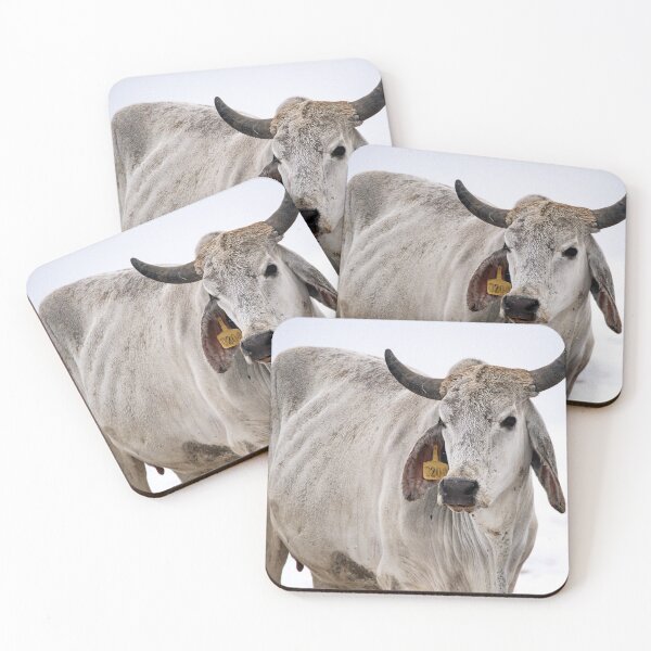 Item preview, White Brahman designed and sold by jacindasgarner.