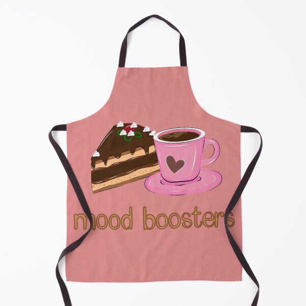 Item preview, cake and coffee are mood boosters designed and sold by MimmyG.