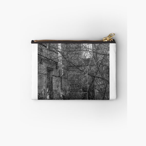 Item preview, Interior, Abandoned Building - Elora, Ontario designed and sold by Graham Beatty.