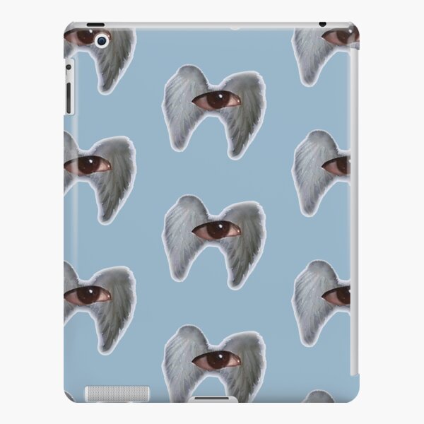 Dreamcore Weirdcore Aesthetics Trinity Eyes | iPad Case & Skin