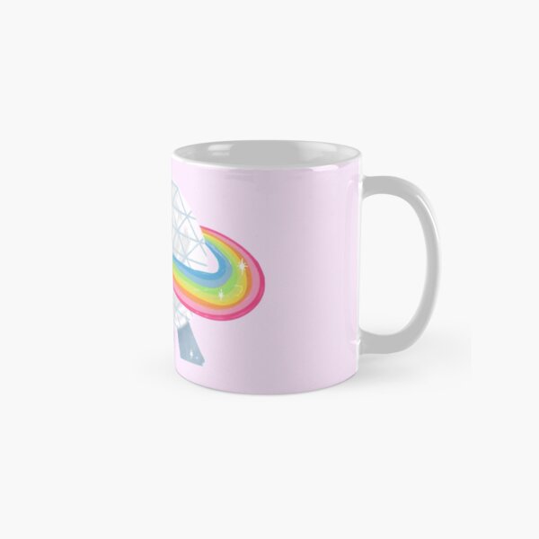 Item preview, Figment flying around epcot ball with rainbow designed and sold by Campbell Bryant.
