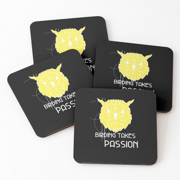 Item preview, Birding Takes Passion designed and sold by Truly  Cheeky.