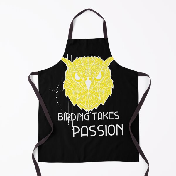 Item preview, Birding Takes Passion designed and sold by Truly Cheeky.