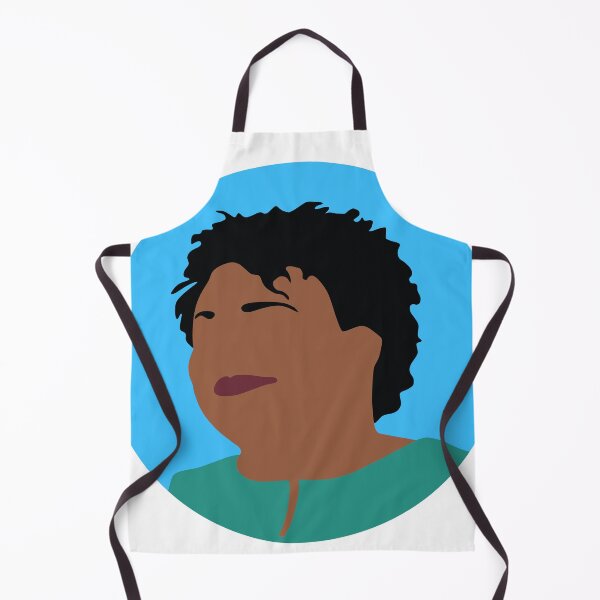 Item preview, Stacey Abrams Minimalist Art designed and sold by zlapr.