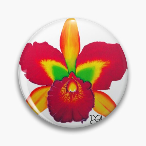 Item preview, Psychedelic Orchid designed and sold by DanielaGaleanoA.