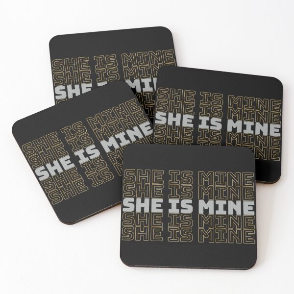 Item preview, She Is Mine designed and sold by Sonatablue.