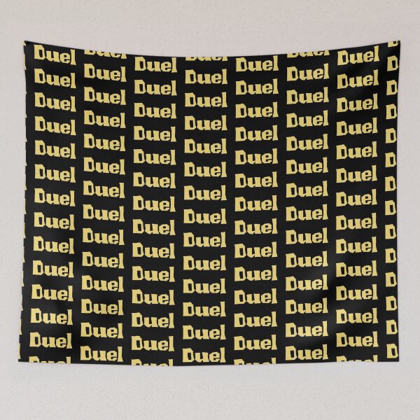 Item preview, Duel designed and sold by TheGenesisArk.