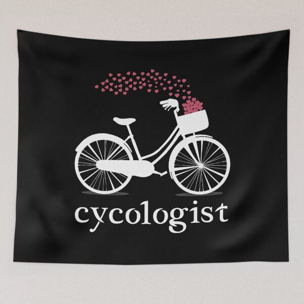 Item preview, cycologist designed and sold by hichametta.