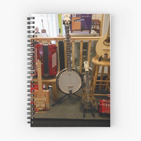 Item preview, Blues Box Guitar and Banjos designed and sold by BlueMoonRose.