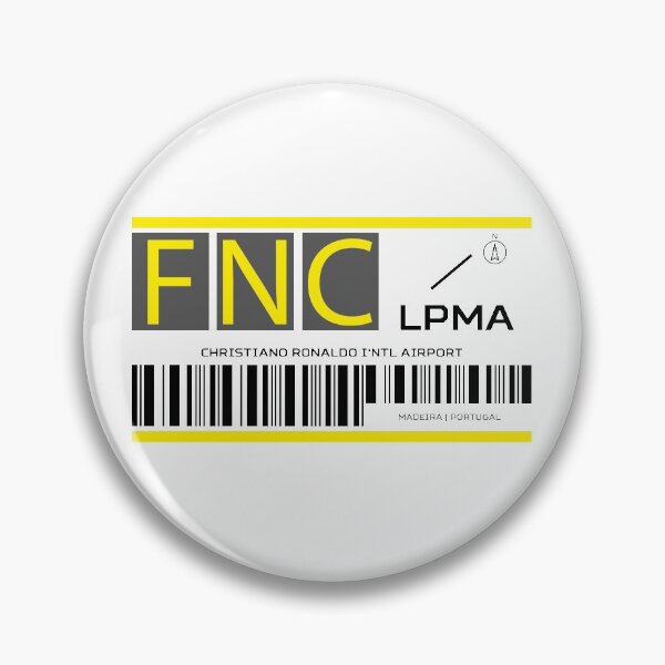 Item preview, Destination Funchal Airport designed and sold by avionuts.
