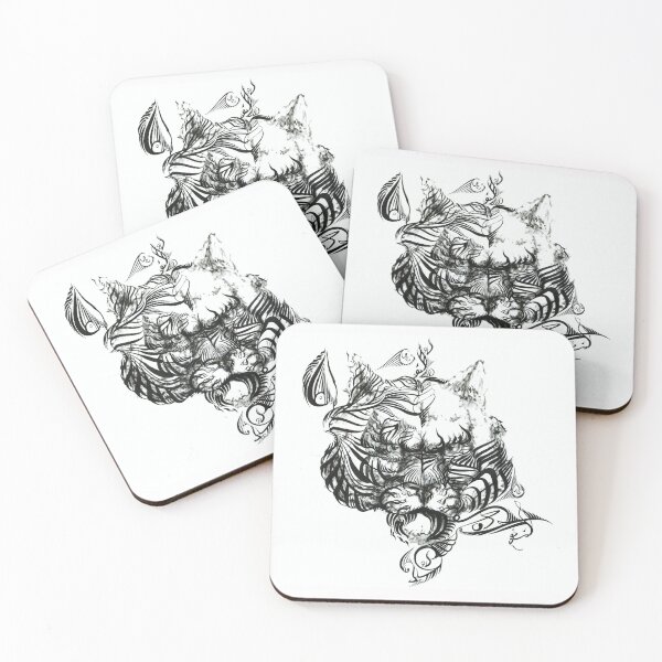 Item preview, Nature is watching us ... designed and sold by Calligraf-art.