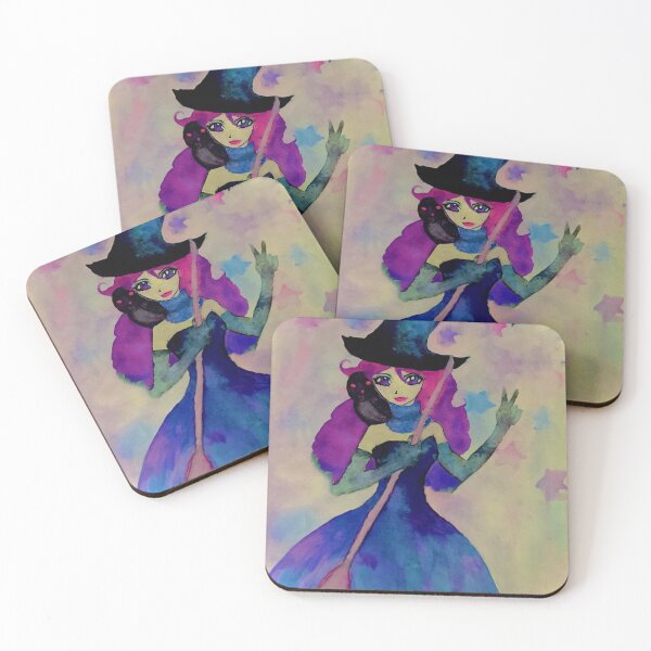 Item preview, Pastel Witch designed and sold by BekahS.