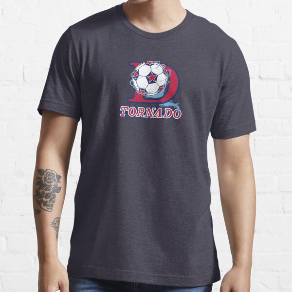 New England Tea Men Soccer Tee, Vintage NASL Gear